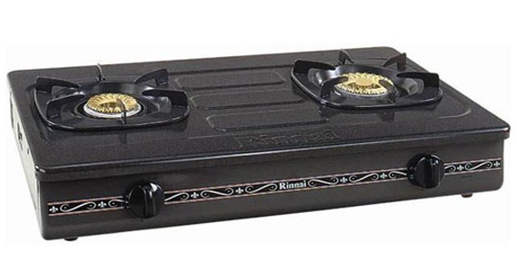Mua bếp gas Rinnai RV-375(G)N đầu đốt đồng thau ở đâu?